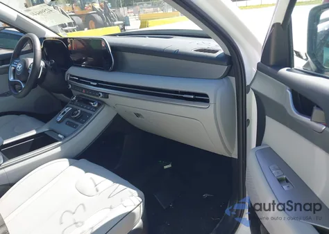 2025 Hyundai Palisade Sel z USA, uszkodzony, nr VIN KM8R24GE7SU880101